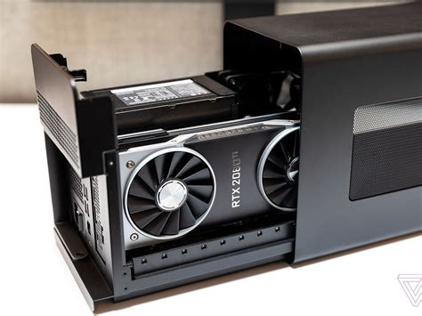 external graphics metal chassis|external graphics enclosure.